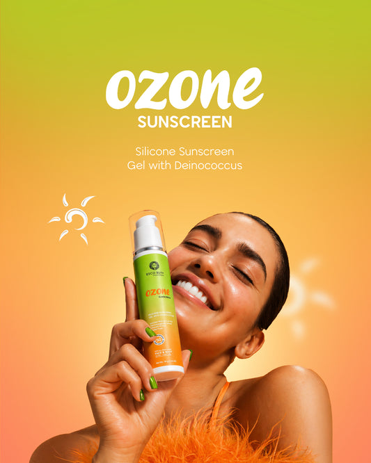 Ozone Sunscreen Gel by Escobuty