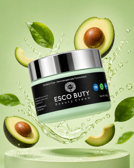 Avocado Face whitening cream