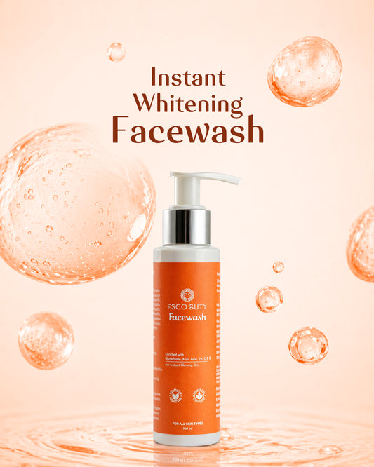 face wash