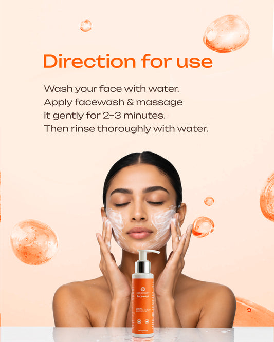 face wash